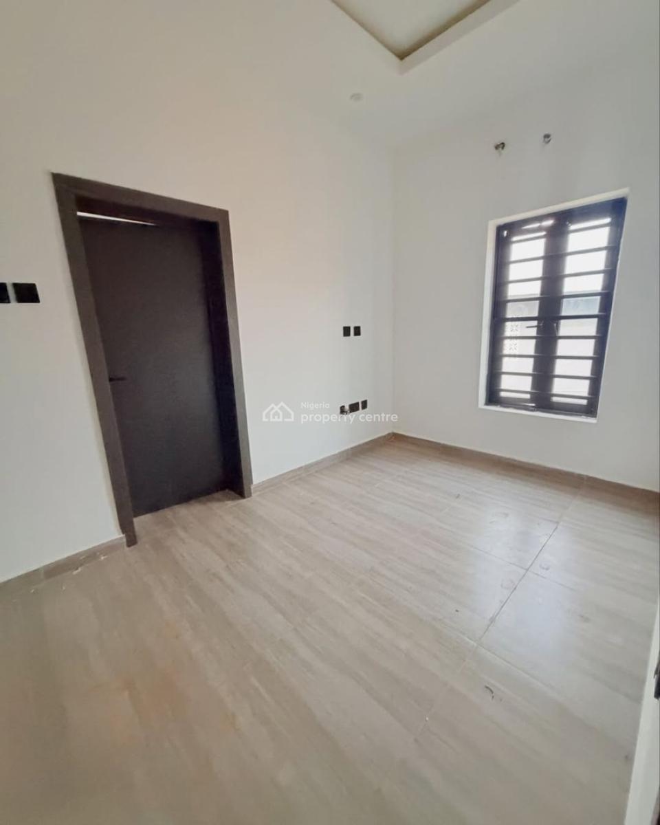 Newly Built 3 Bedroom Terrace Duplex in Serene Environment, Maryland, Lagos, Terraced Duplex for Sale