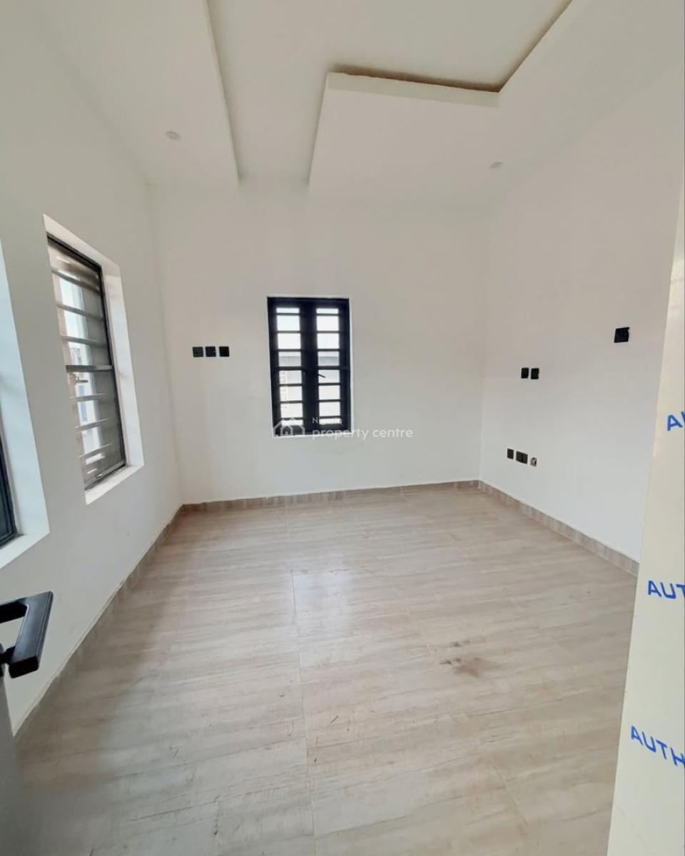 Newly Built 3 Bedroom Terrace Duplex in Serene Environment, Maryland, Lagos, Terraced Duplex for Sale