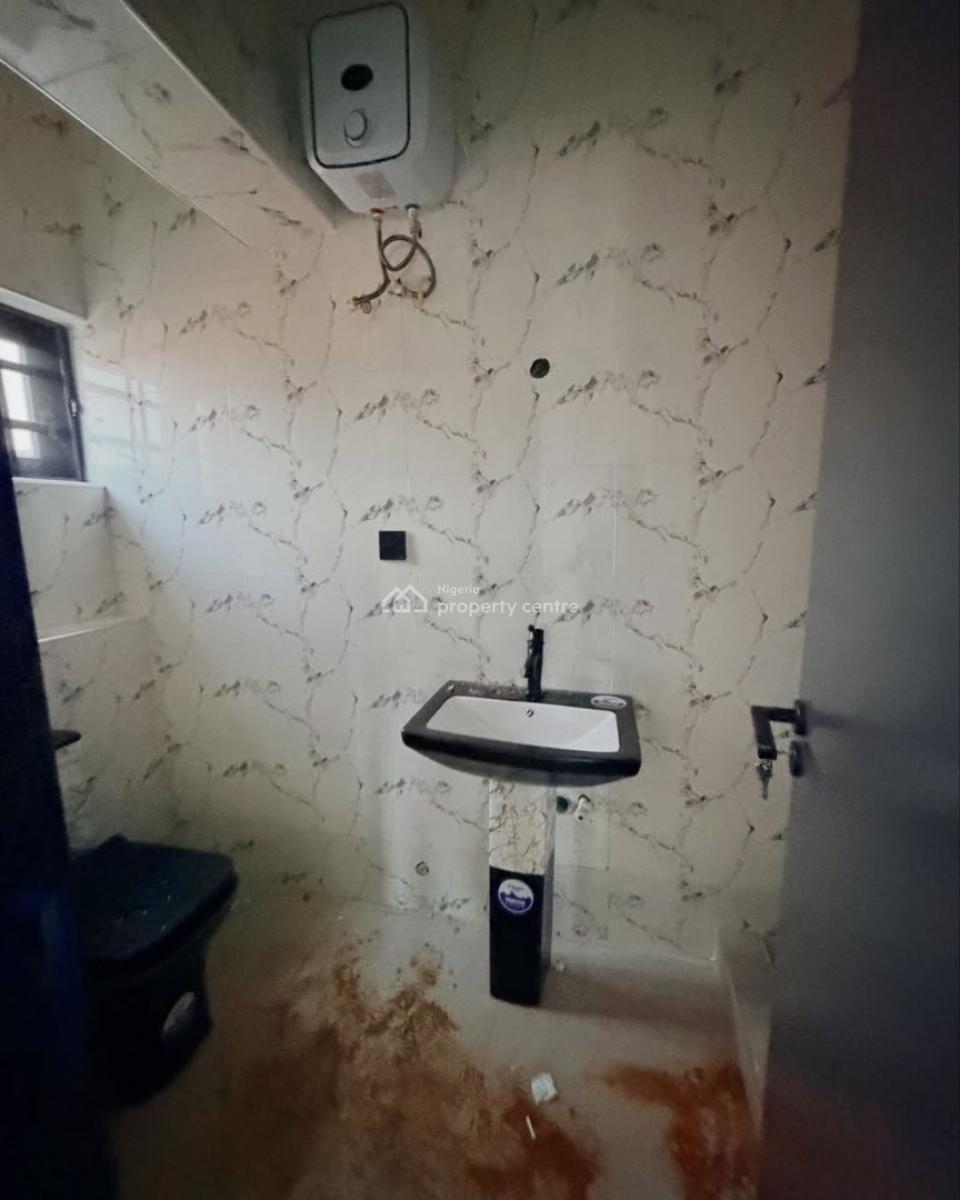 Newly Built 3 Bedroom Terrace Duplex in Serene Environment, Maryland, Lagos, Terraced Duplex for Sale