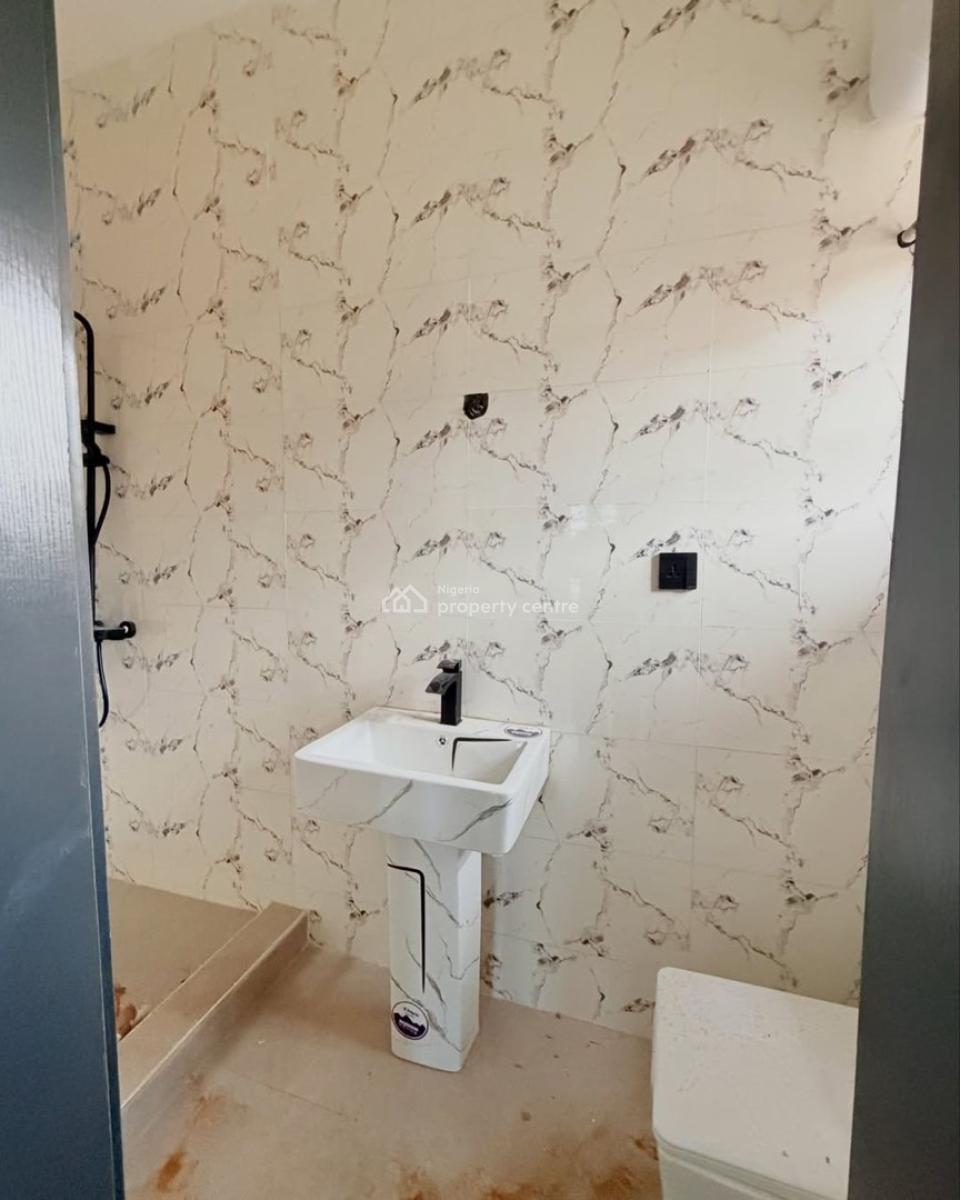 Newly Built 3 Bedroom Terrace Duplex in Serene Environment, Maryland, Lagos, Terraced Duplex for Sale