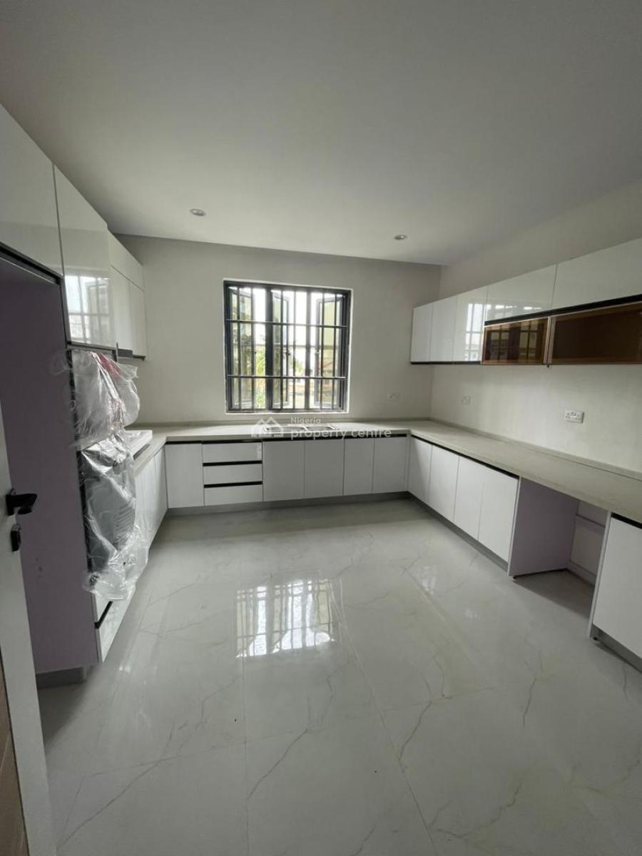 Brand New 2 Bedroom Apartment, Parkview, Ikoyi, Lagos, Flat / Apartment for Rent