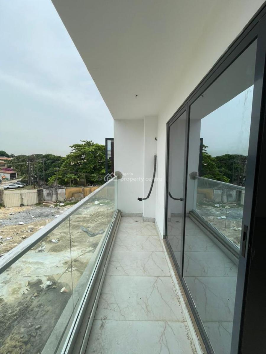 Brand New 2 Bedroom Apartment, Parkview, Ikoyi, Lagos, Flat / Apartment for Rent