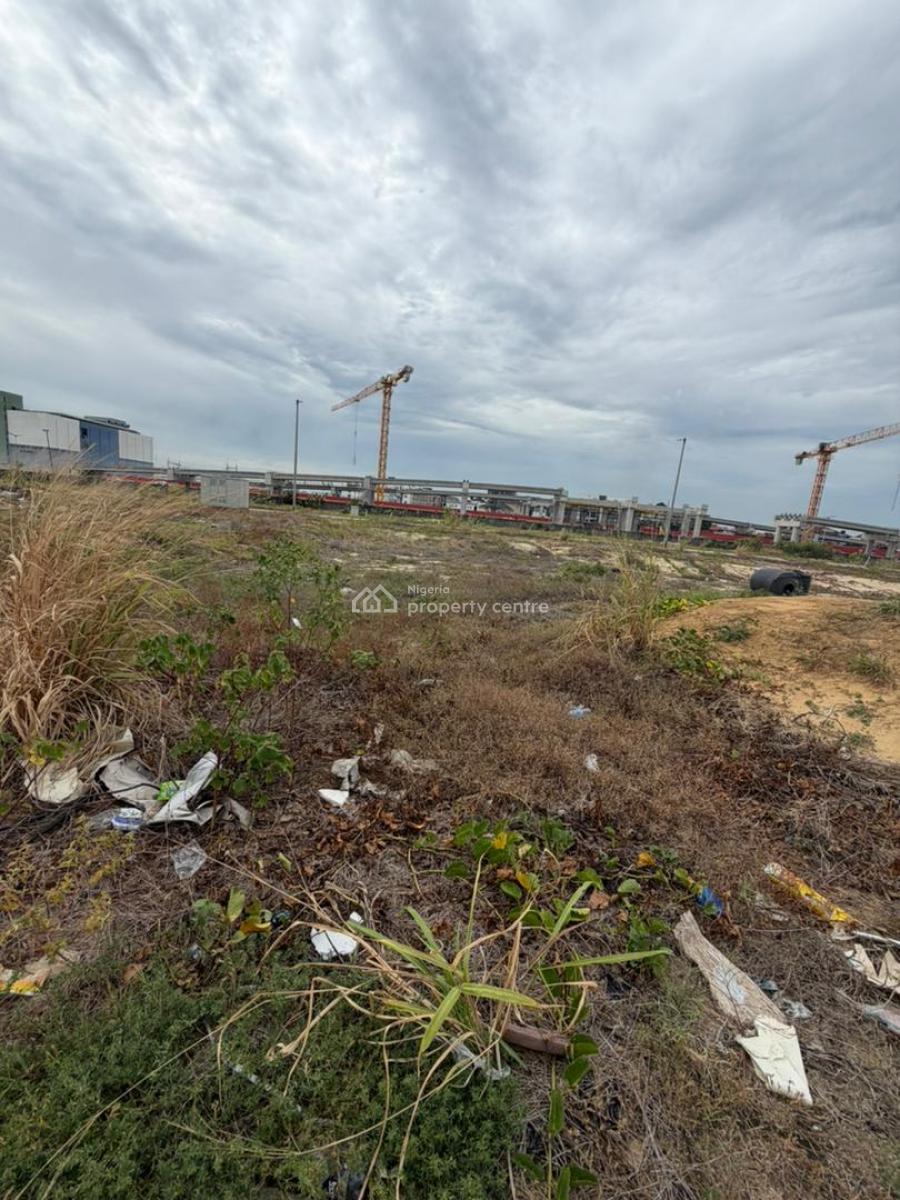 Fast-selling Plots in a Prime Location, Maiyegun Beach Estate Lekki, Lekki, Lagos, Mixed-use Land for Sale