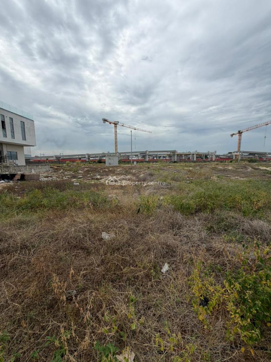 Fast-selling Plots in a Prime Location, Maiyegun Beach Estate Lekki, Lekki, Lagos, Mixed-use Land for Sale
