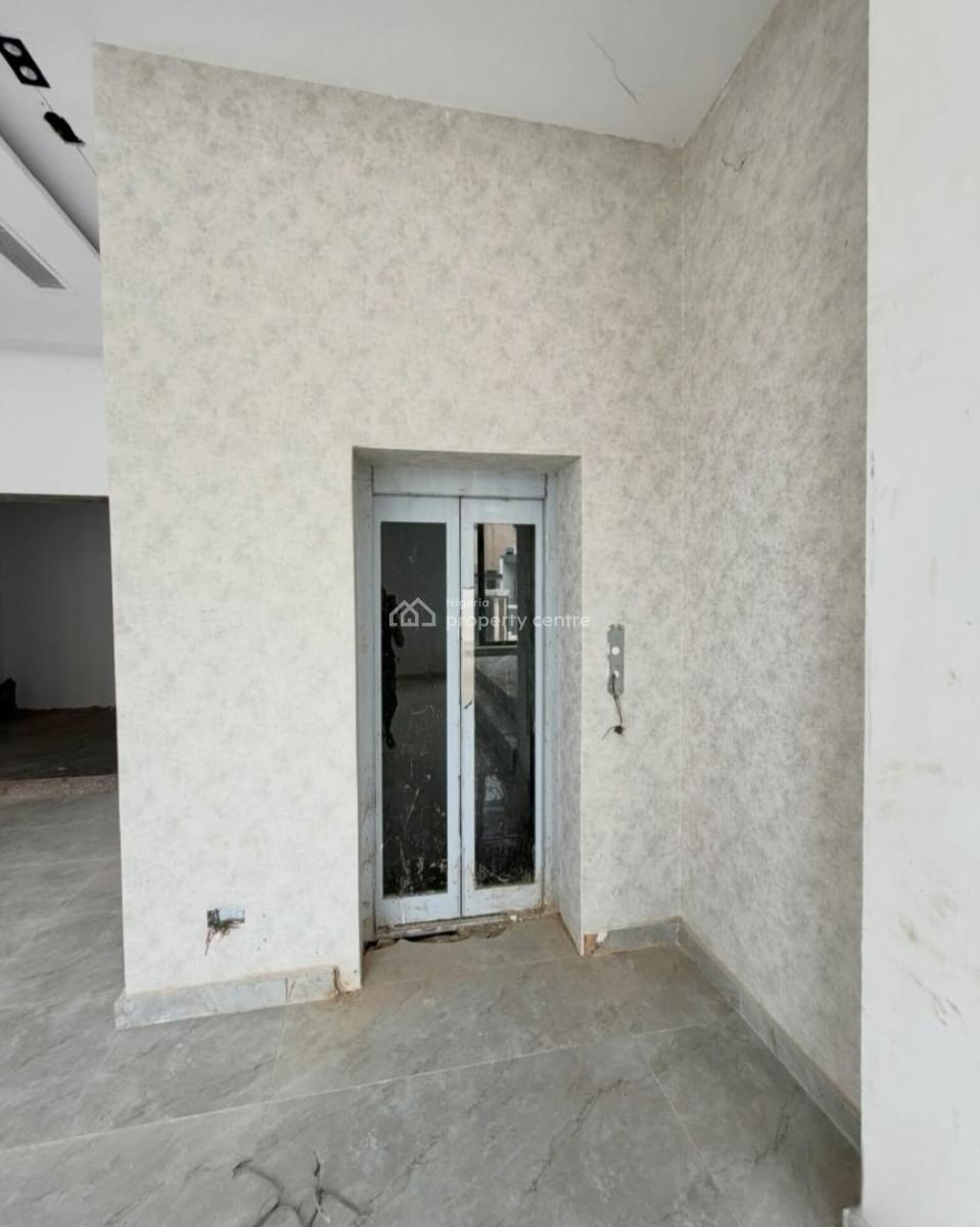 5 Bedroom Fully Detached Duplex with Bq and Pool, Ikoyi, Lagos, Detached Duplex for Sale