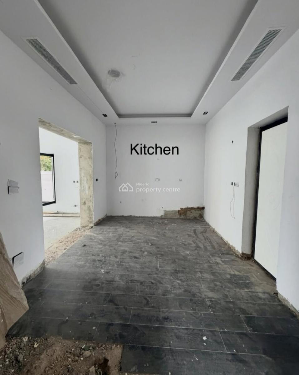 5 Bedroom Fully Detached Duplex with Bq and Pool, Ikoyi, Lagos, Detached Duplex for Sale
