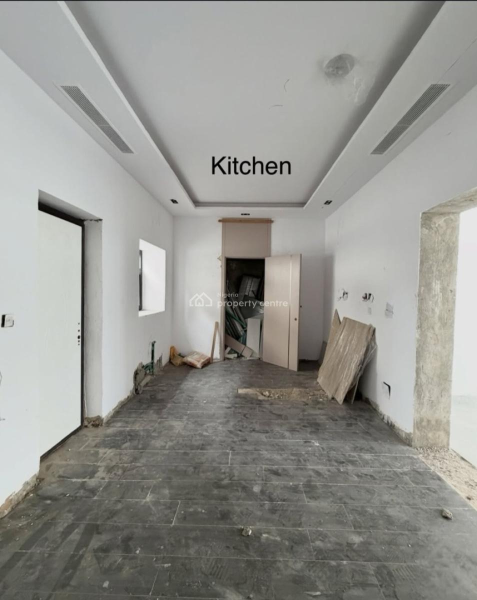 5 Bedroom Fully Detached Duplex with Bq and Pool, Ikoyi, Lagos, Detached Duplex for Sale
