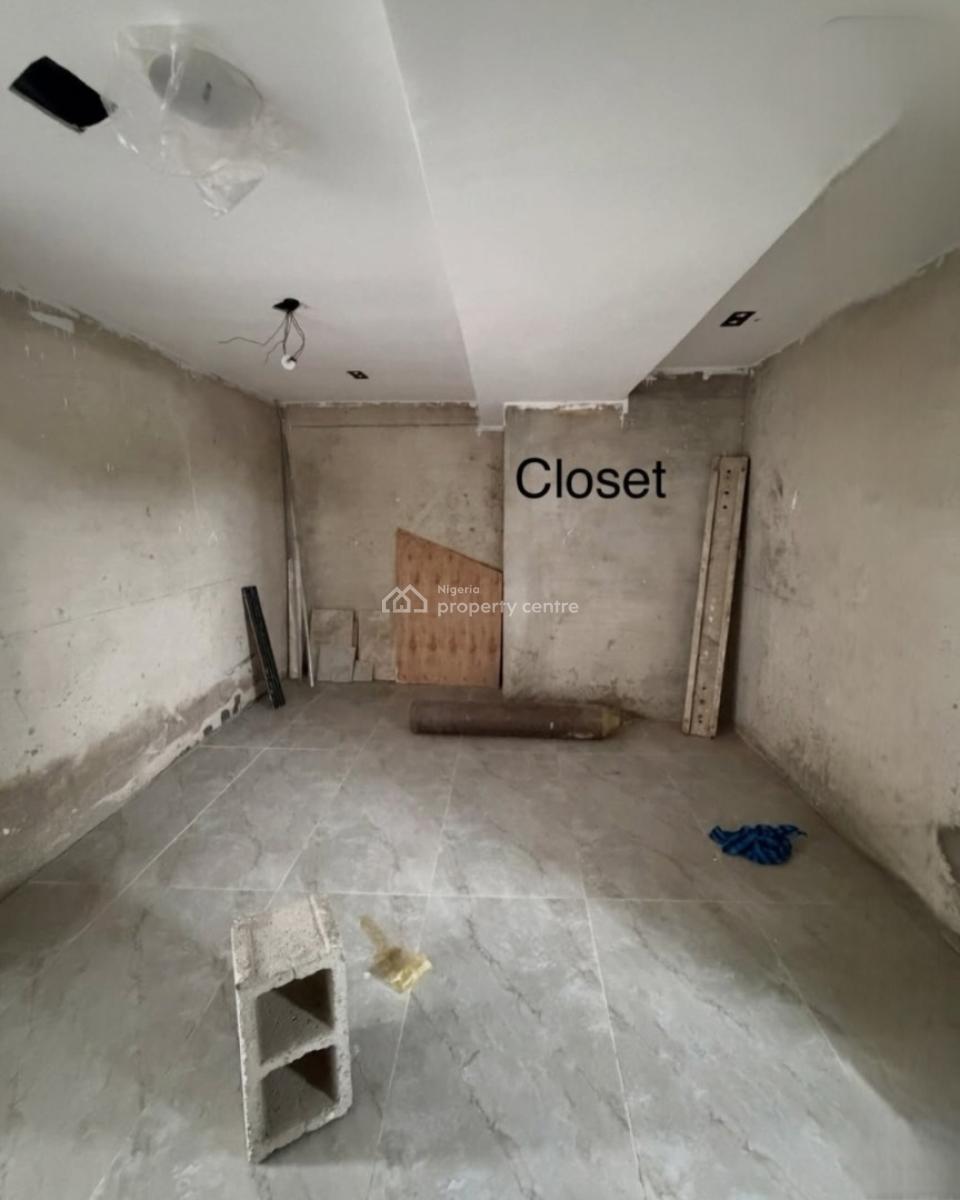 5 Bedroom Fully Detached Duplex with Bq and Pool, Ikoyi, Lagos, Detached Duplex for Sale