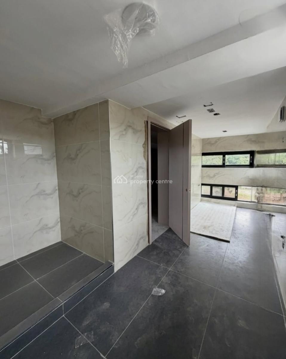 5 Bedroom Fully Detached Duplex with Bq and Pool, Ikoyi, Lagos, Detached Duplex for Sale
