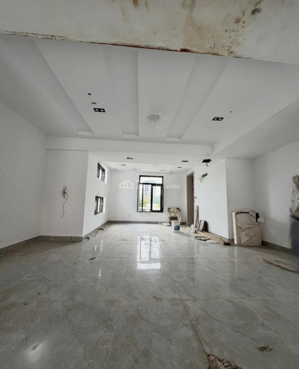 5 Bedroom Fully Detached Duplex with Bq and Pool, Ikoyi, Lagos, Detached Duplex for Sale