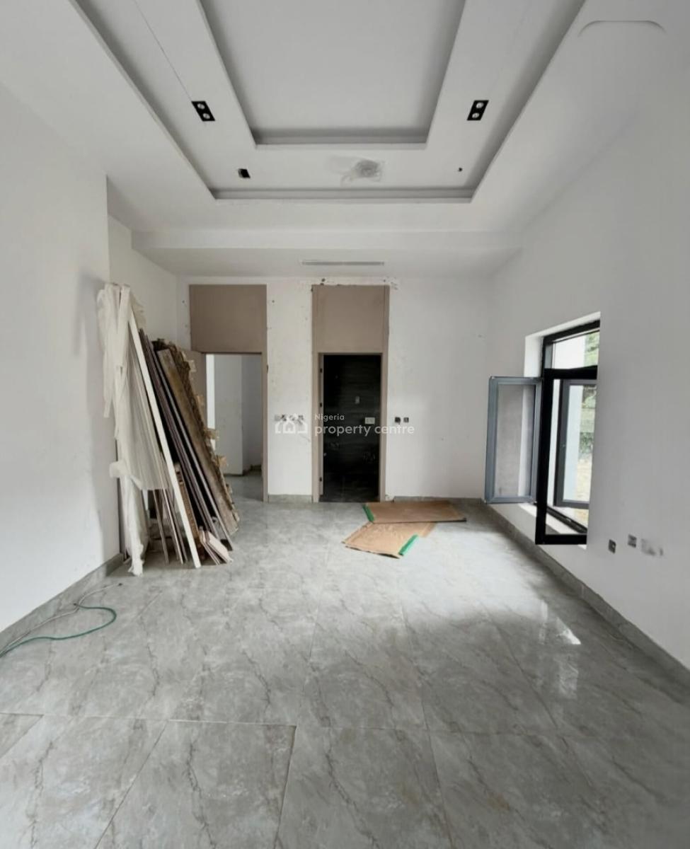 5 Bedroom Fully Detached Duplex with Bq and Pool, Ikoyi, Lagos, Detached Duplex for Sale