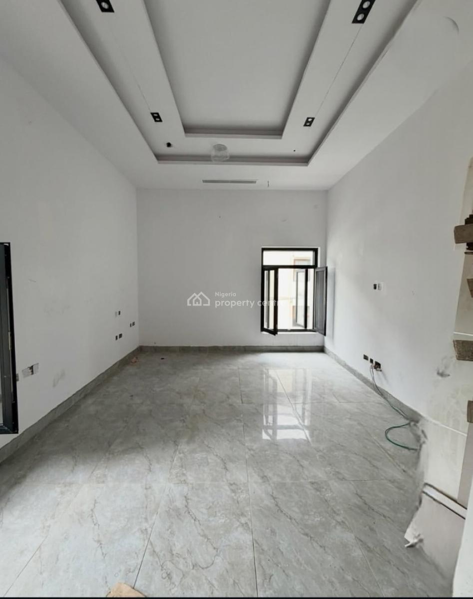 5 Bedroom Fully Detached Duplex with Bq and Pool, Ikoyi, Lagos, Detached Duplex for Sale