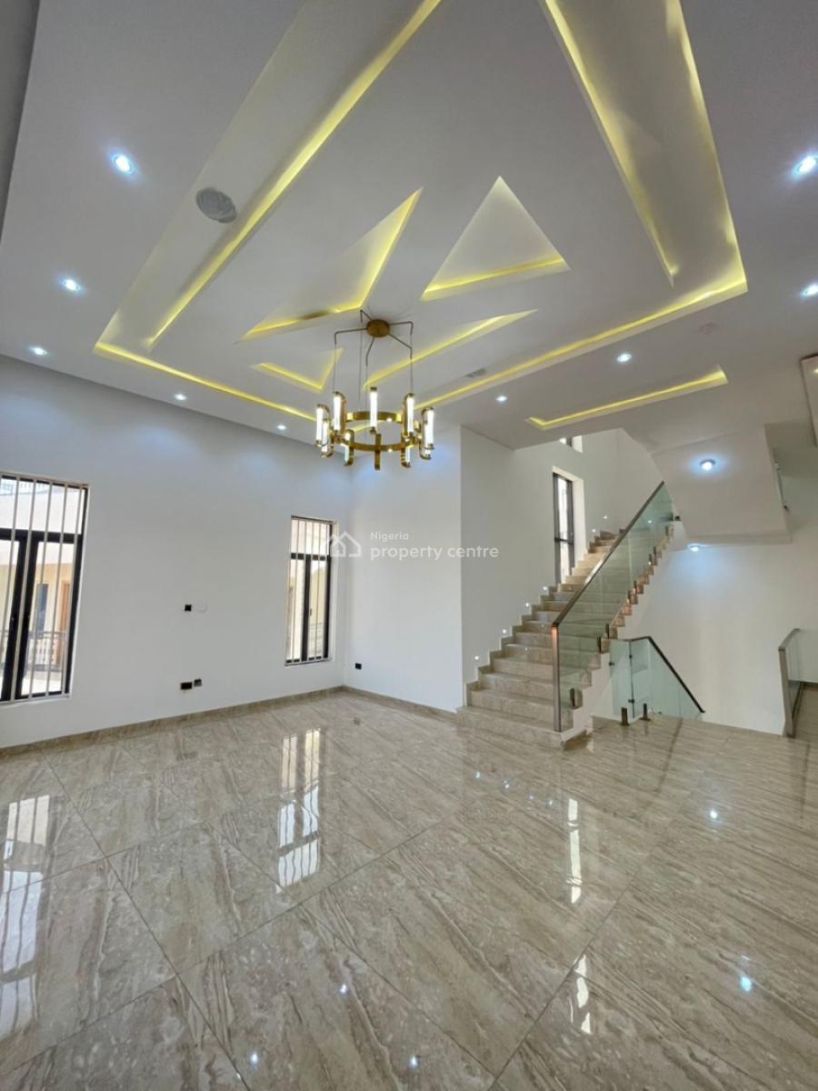 6 Bedroom Fully Detached Duplex, Lekki Phase 1, Lekki, Lagos, Detached Duplex for Sale