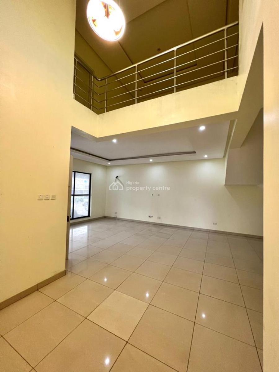 Luxurious 4 Bedroom Terrace Duplex with Pool, 24hrs Light and Gym, Atlantis Estate, Ologolo, Lekki, Lagos, Terraced Duplex for Rent