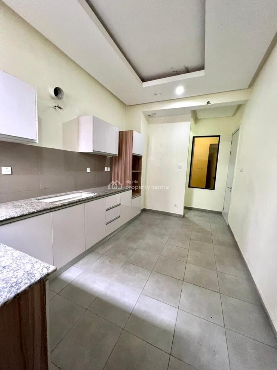Luxurious 4 Bedroom Terrace Duplex with Pool, 24hrs Light and Gym, Atlantis Estate, Ologolo, Lekki, Lagos, Terraced Duplex for Rent