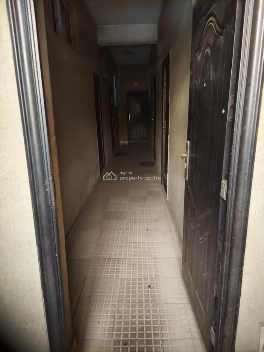 Exquisitely Finished Hostel, Off Unilag, Yaba, Lagos, Commercial Property for Sale