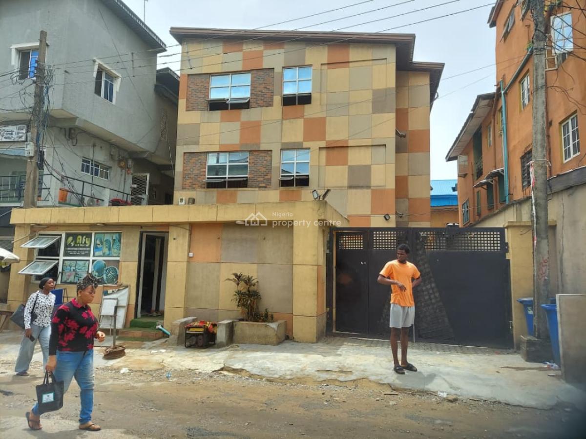 Exquisitely Finished Hostel, Off Unilag, Yaba, Lagos, Commercial Property for Sale