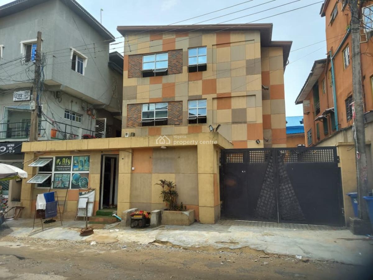 Exquisitely Finished Hostel, Off Unilag, Yaba, Lagos, Commercial Property for Sale