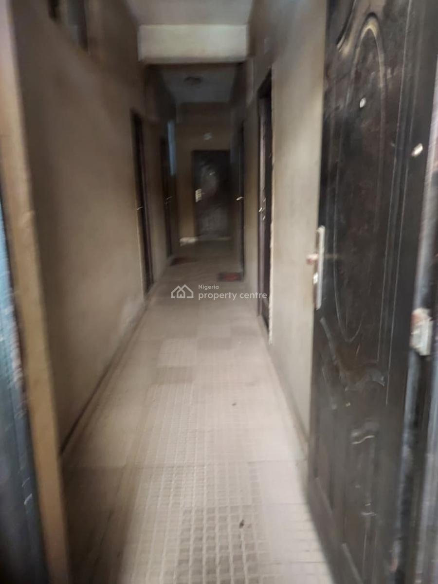 Exquisitely Finished Hostel, Off Unilag, Yaba, Lagos, Commercial Property for Sale