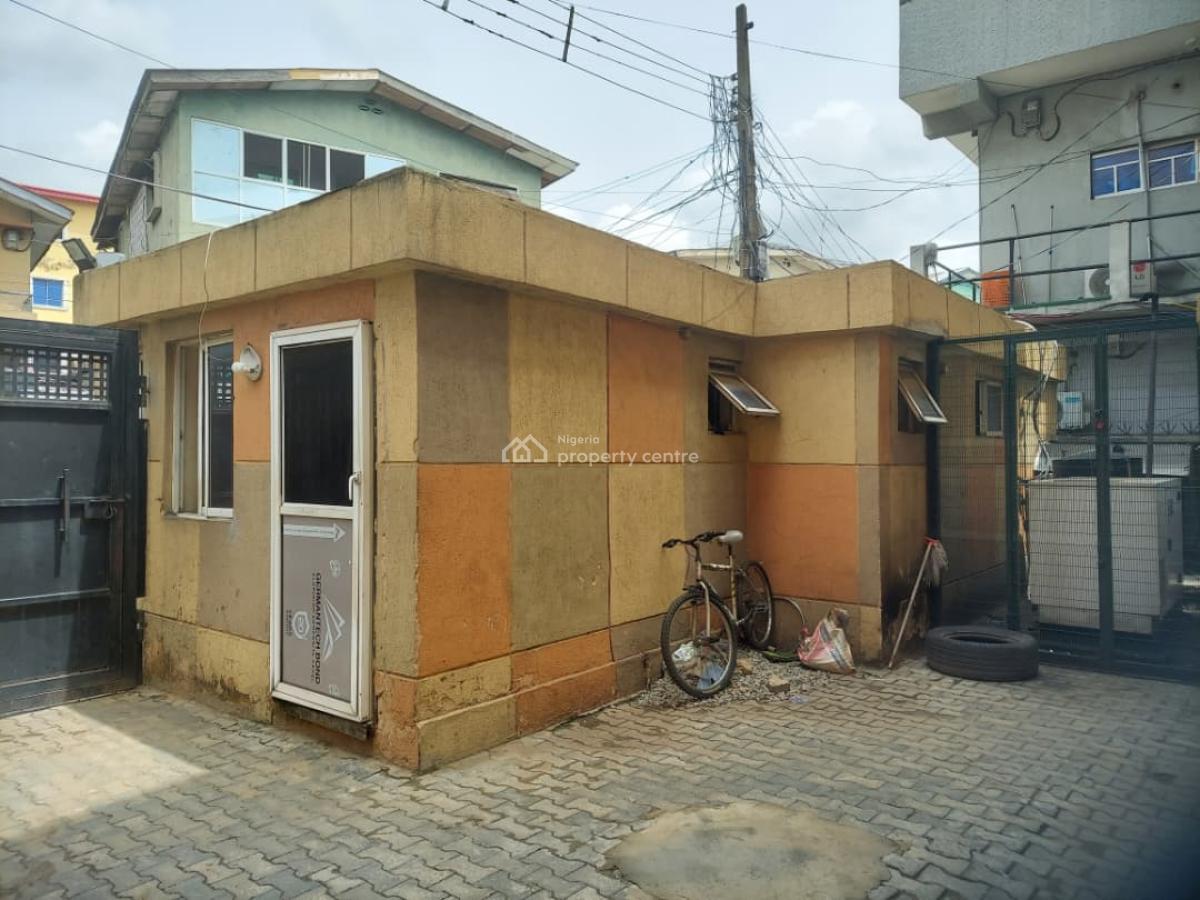 Exquisitely Finished Hostel, Off Unilag, Yaba, Lagos, Commercial Property for Sale