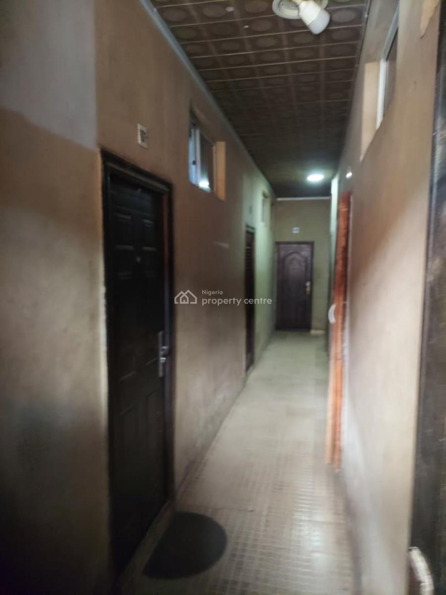 Exquisitely Finished Hostel, Off Unilag, Yaba, Lagos, Commercial Property for Sale