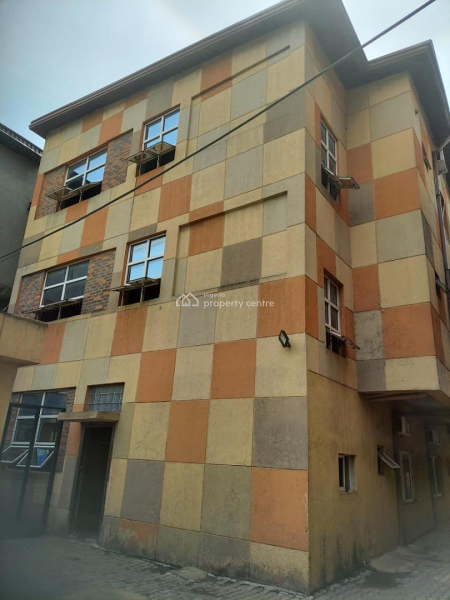 Exquisitely Finished Hostel, Off Unilag, Yaba, Lagos, Commercial Property for Sale