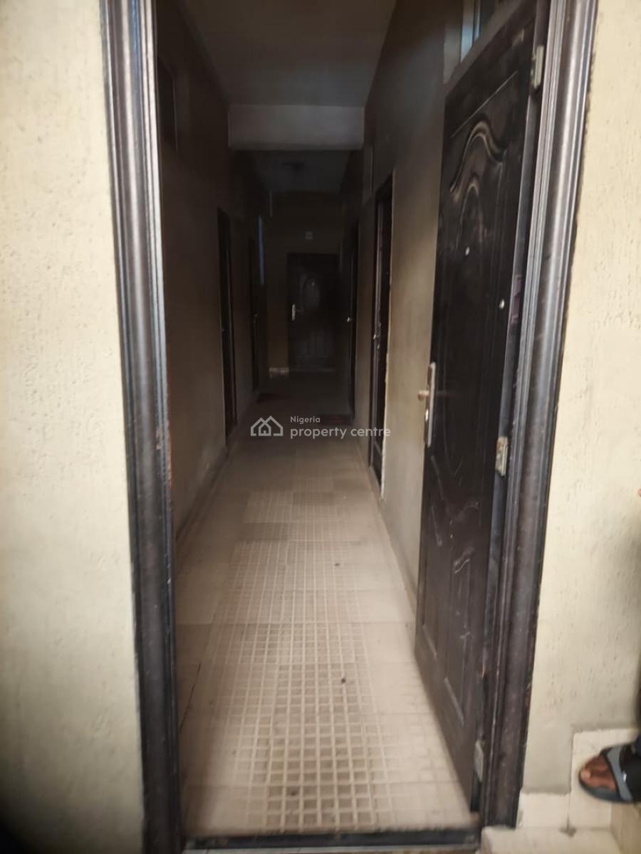 Exquisitely Finished Hostel, Off Unilag, Yaba, Lagos, Commercial Property for Sale