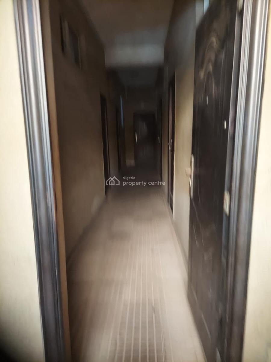 Exquisitely Finished Hostel, Off Unilag, Yaba, Lagos, Commercial Property for Sale