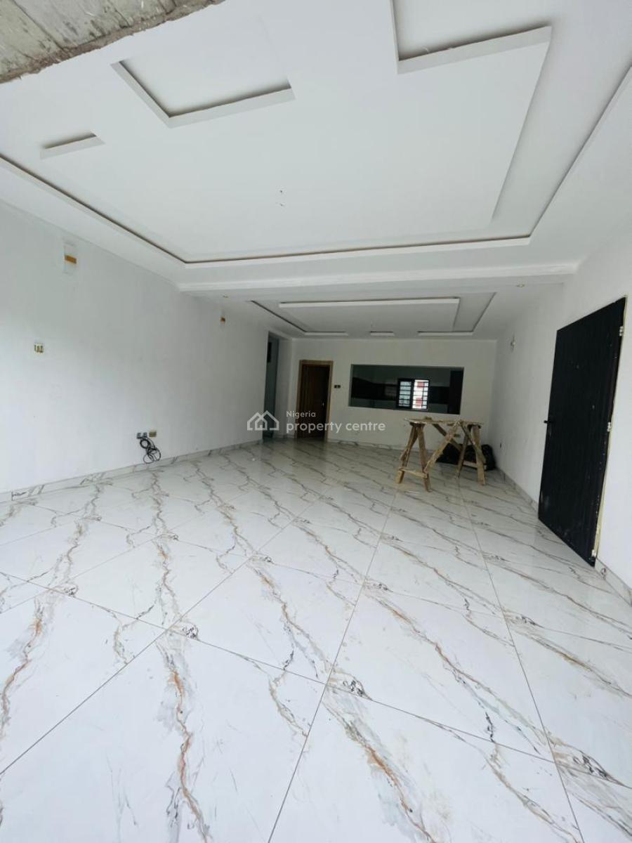Newly Built Spacious 3 Bedroom Apartment, Spaciously Designed Apartment with Floor to Ceiling Window, Ogba, Ikeja, Lagos, Flat / Apartment for Sale