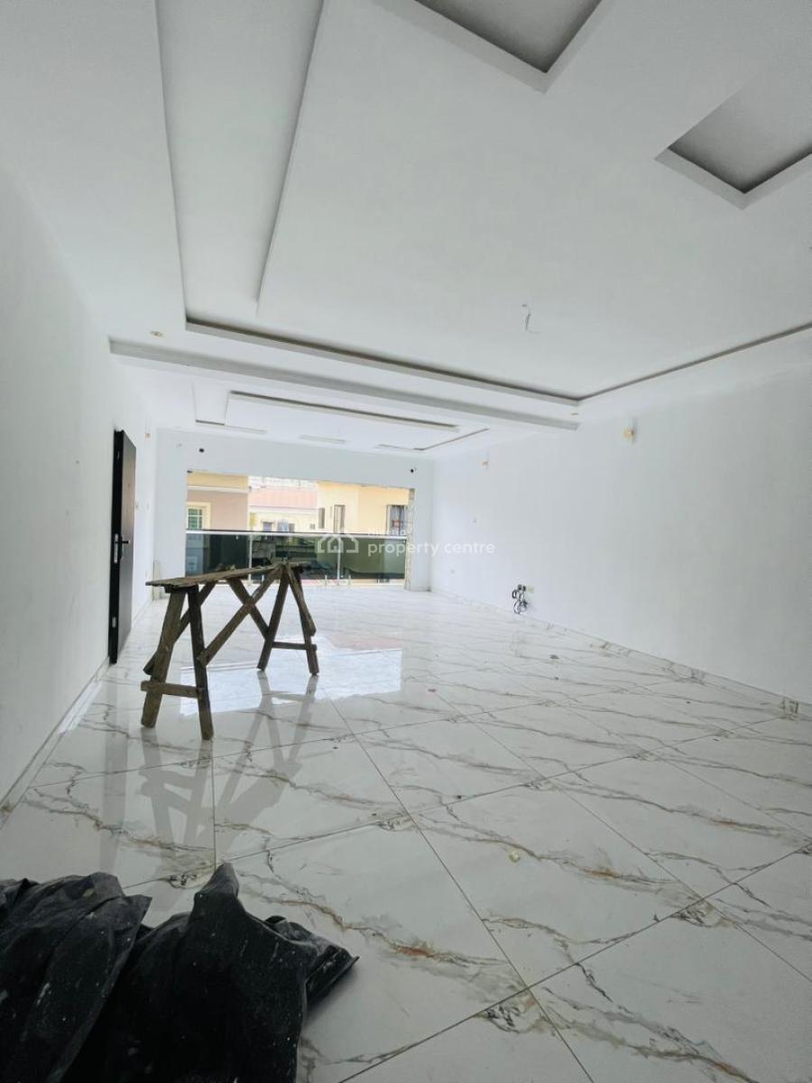 Newly Built Spacious 3 Bedroom Apartment, Spaciously Designed Apartment with Floor to Ceiling Window, Ogba, Ikeja, Lagos, Flat / Apartment for Sale