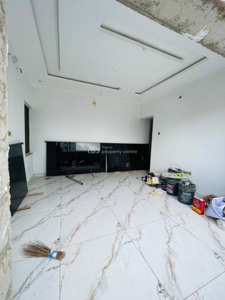 Newly Built Spacious 3 Bedroom Apartment, Spaciously Designed Apartment with Floor to Ceiling Window, Ogba, Ikeja, Lagos, Flat / Apartment for Sale