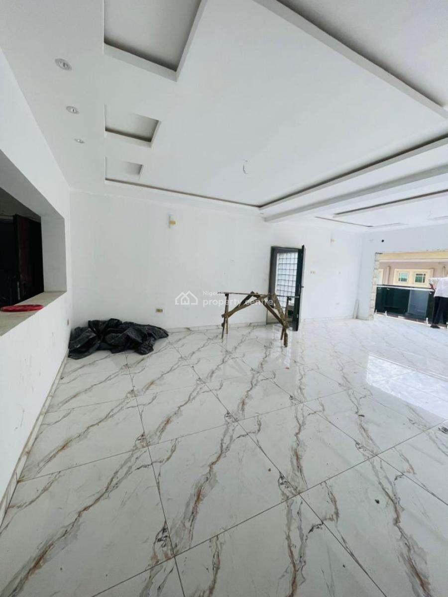 Newly Built Spacious 3 Bedroom Apartment, Spaciously Designed Apartment with Floor to Ceiling Window, Ogba, Ikeja, Lagos, Flat / Apartment for Sale