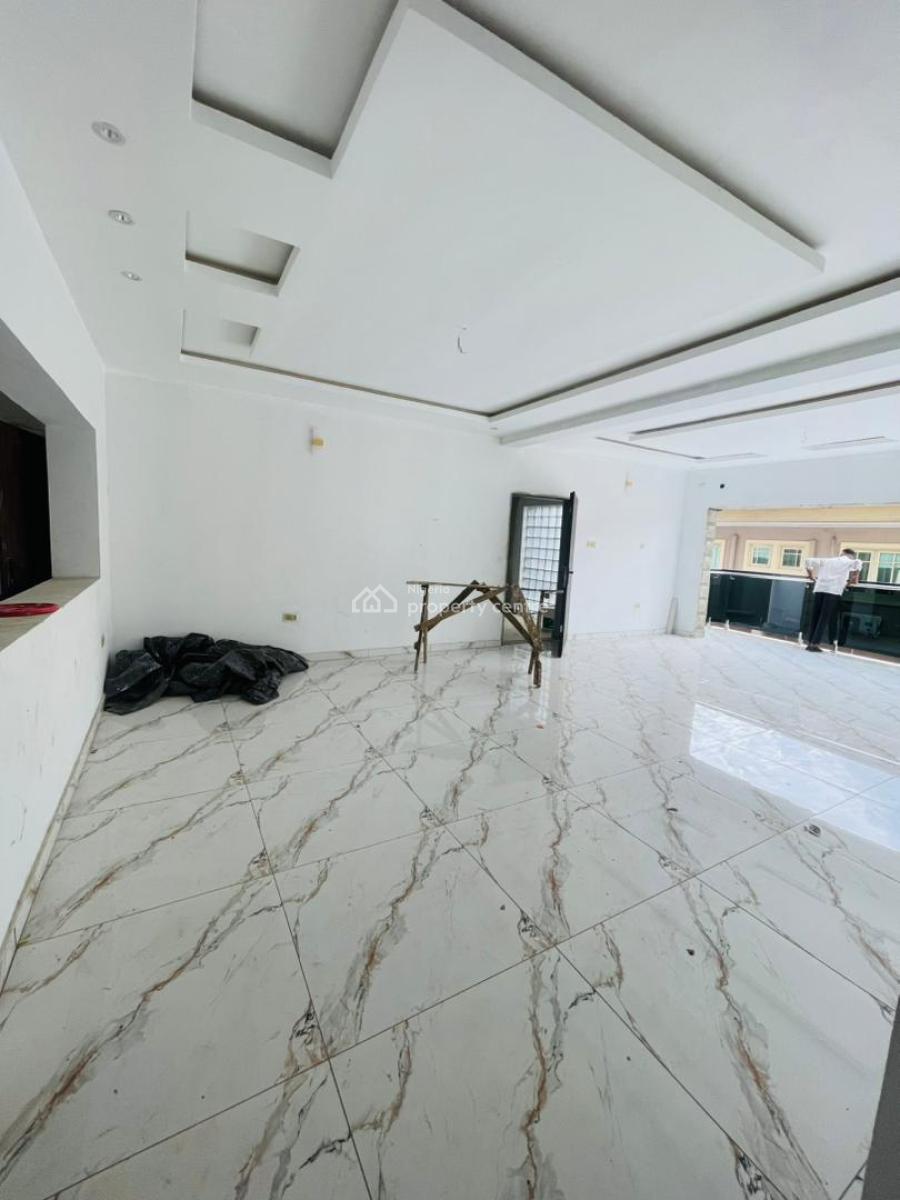 Newly Built Spacious 3 Bedroom Apartment, Spaciously Designed Apartment with Floor to Ceiling Window, Ogba, Ikeja, Lagos, Flat / Apartment for Sale