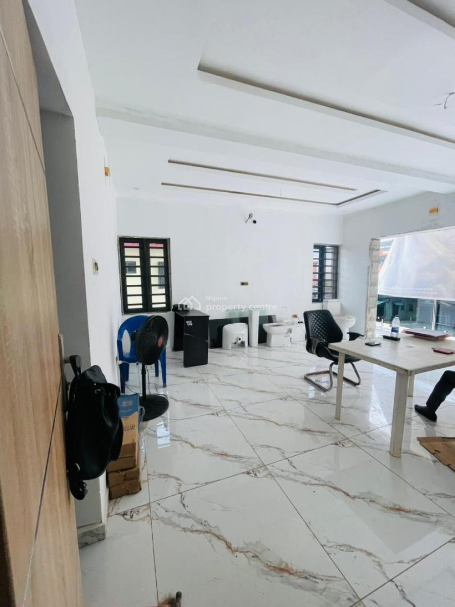 Newly Built Spacious 3 Bedroom Apartment, Spaciously Designed Apartment with Floor to Ceiling Window, Ogba, Ikeja, Lagos, Flat / Apartment for Sale