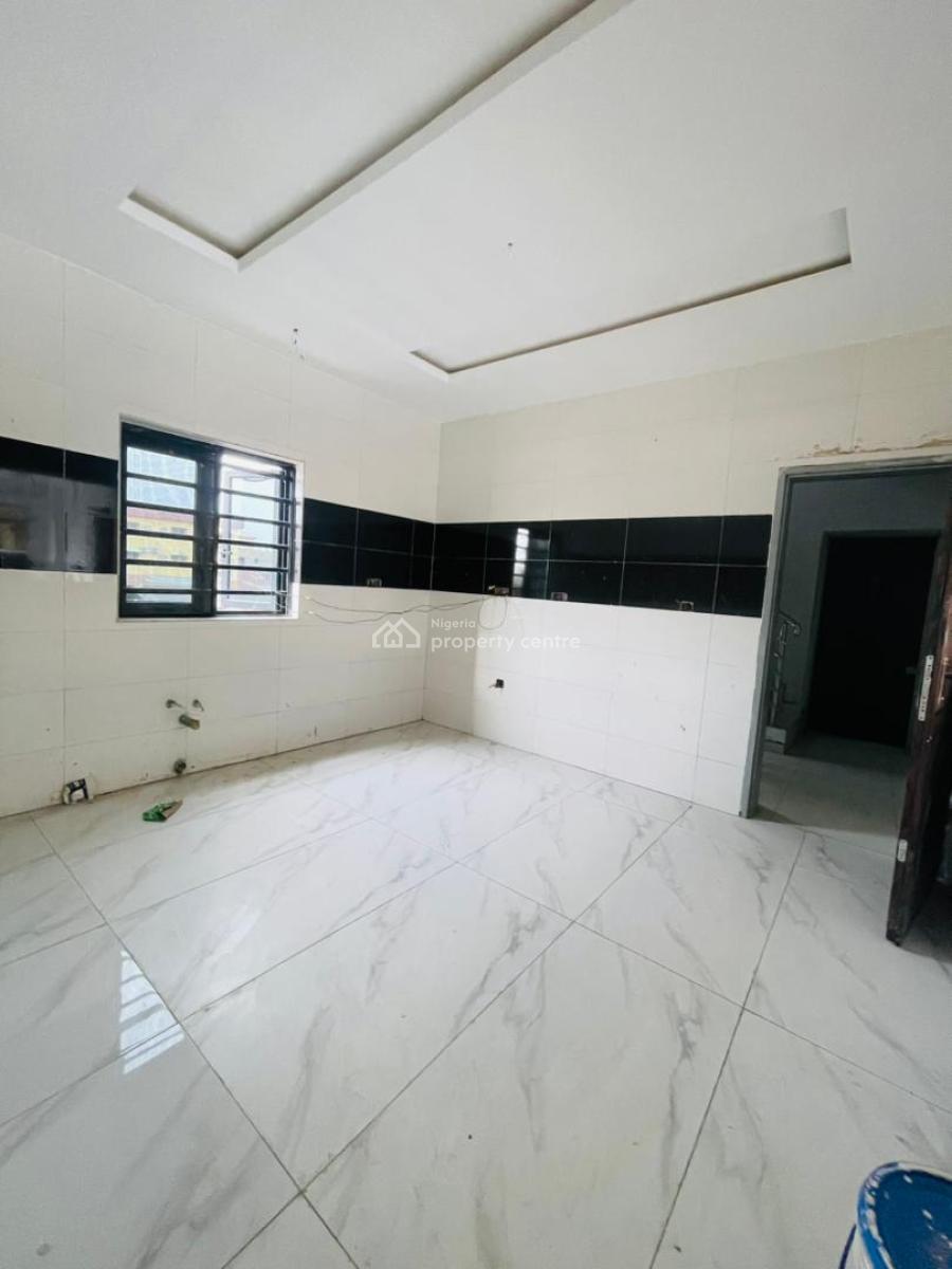 Newly Built Spacious 3 Bedroom Apartment, Spaciously Designed Apartment with Floor to Ceiling Window, Ogba, Ikeja, Lagos, Flat / Apartment for Sale