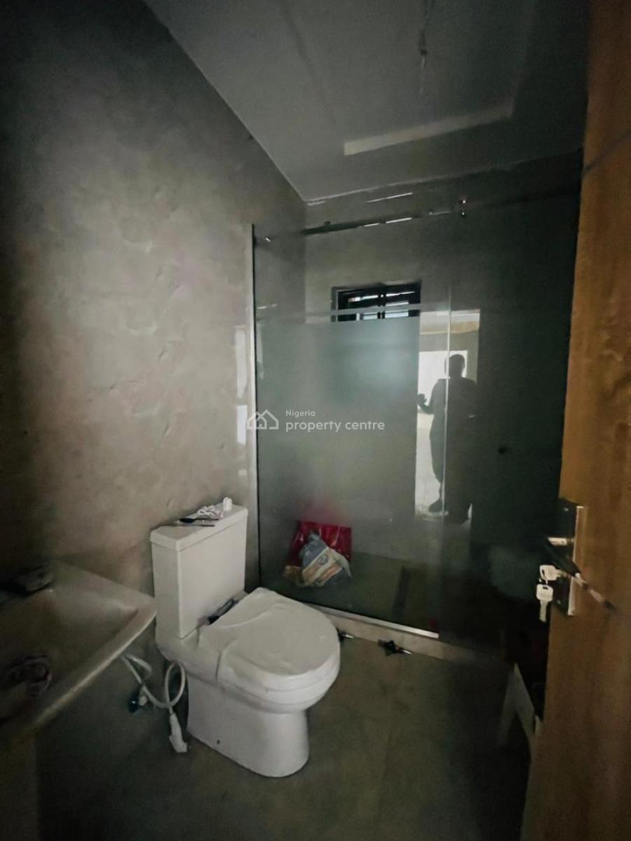 Newly Built Spacious 3 Bedroom Apartment, Spaciously Designed Apartment with Floor to Ceiling Window, Ogba, Ikeja, Lagos, Flat / Apartment for Sale