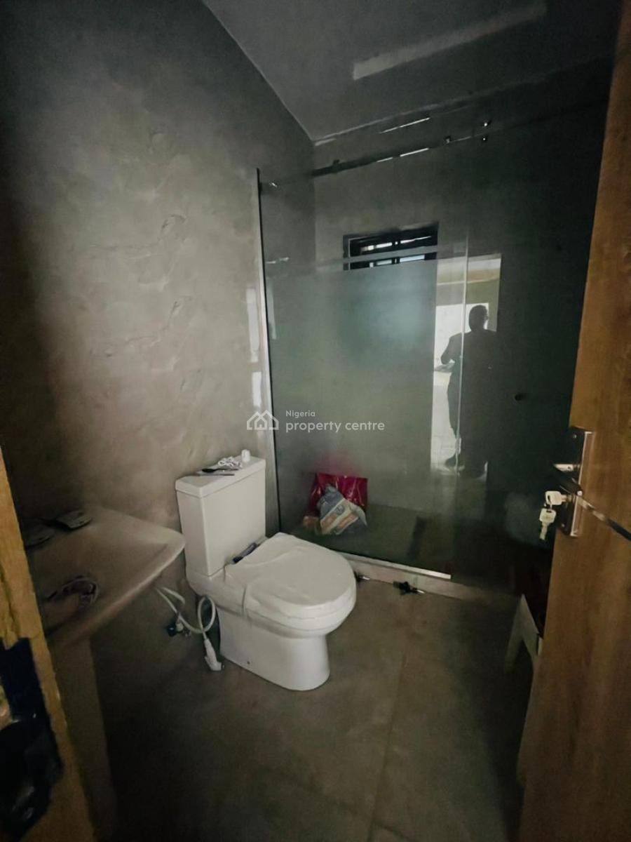Newly Built Spacious 3 Bedroom Apartment, Spaciously Designed Apartment with Floor to Ceiling Window, Ogba, Ikeja, Lagos, Flat / Apartment for Sale