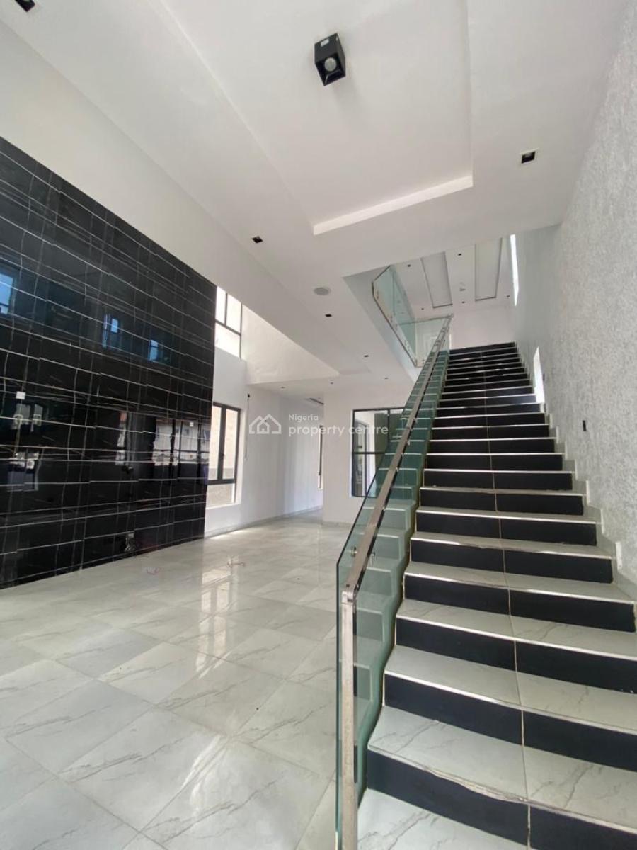 Luxury 4bedroom, Ajah, Lagos, Detached Duplex for Rent