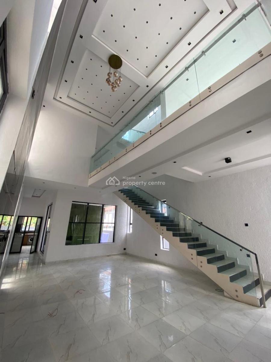 Luxury 4bedroom, Ajah, Lagos, Detached Duplex for Rent