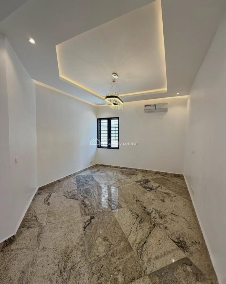 5 Bedroom Fully Detached Duplex with Bq and Pool, Ikoyi, Lagos, Detached Duplex for Sale