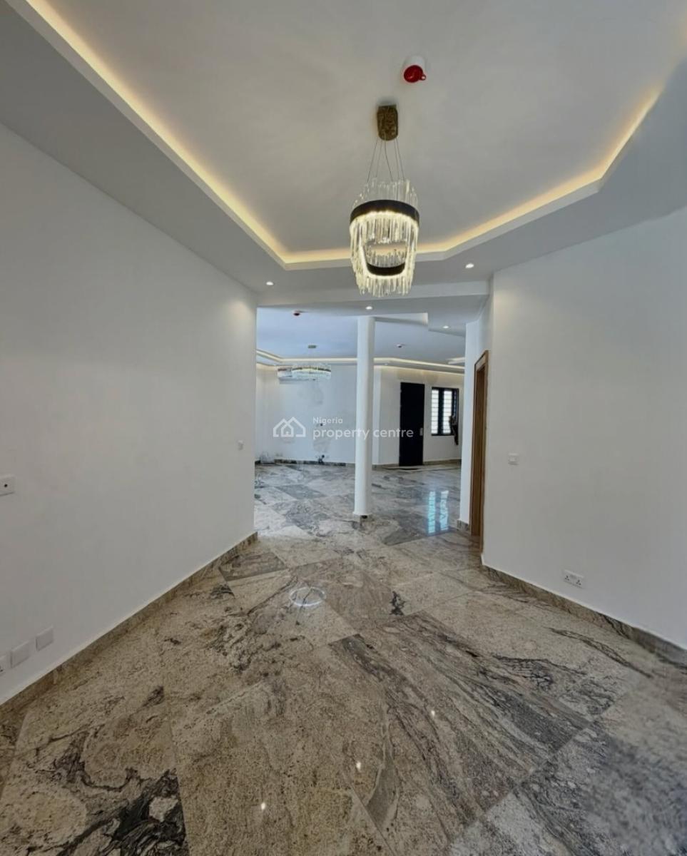 5 Bedroom Fully Detached Duplex with Bq and Pool, Ikoyi, Lagos, Detached Duplex for Sale