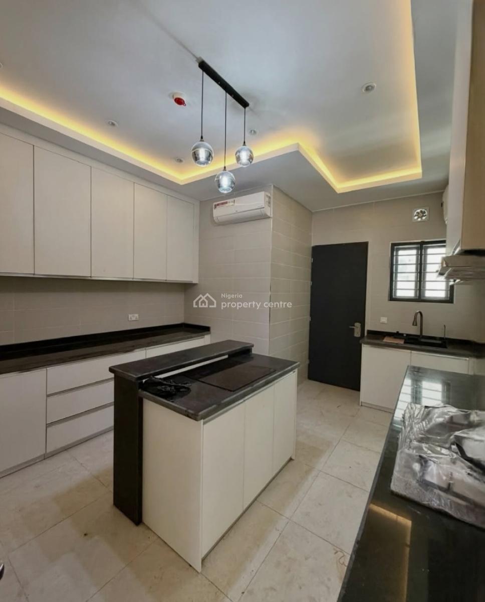 5 Bedroom Fully Detached Duplex with Bq and Pool, Ikoyi, Lagos, Detached Duplex for Sale
