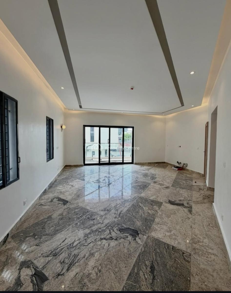 5 Bedroom Fully Detached Duplex with Bq and Pool, Ikoyi, Lagos, Detached Duplex for Sale