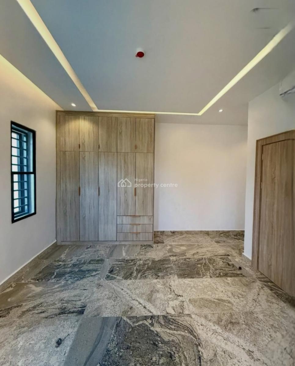 5 Bedroom Fully Detached Duplex with Bq and Pool, Ikoyi, Lagos, Detached Duplex for Sale