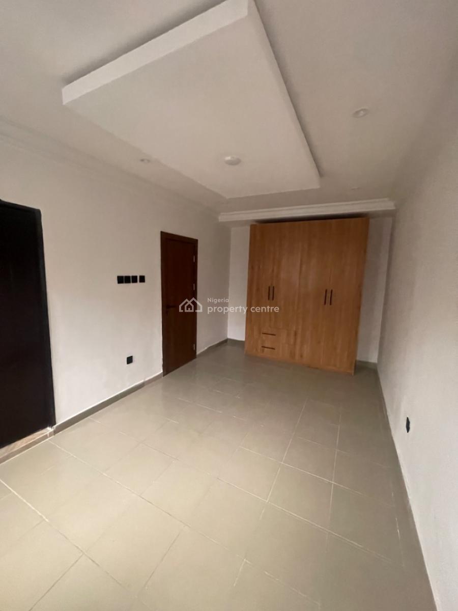 4 Bedroom Duplex with Bq, Chevron Drive Lekki Lagos, Lekki, Lagos, Semi-detached Duplex for Rent