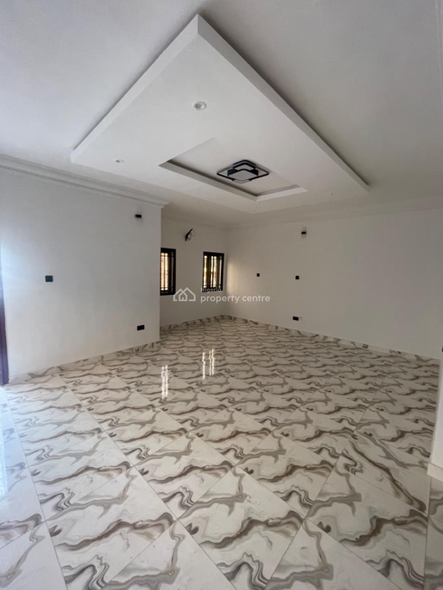 4 Bedroom Duplex with Bq, Chevron Drive Lekki Lagos, Lekki, Lagos, Semi-detached Duplex for Rent