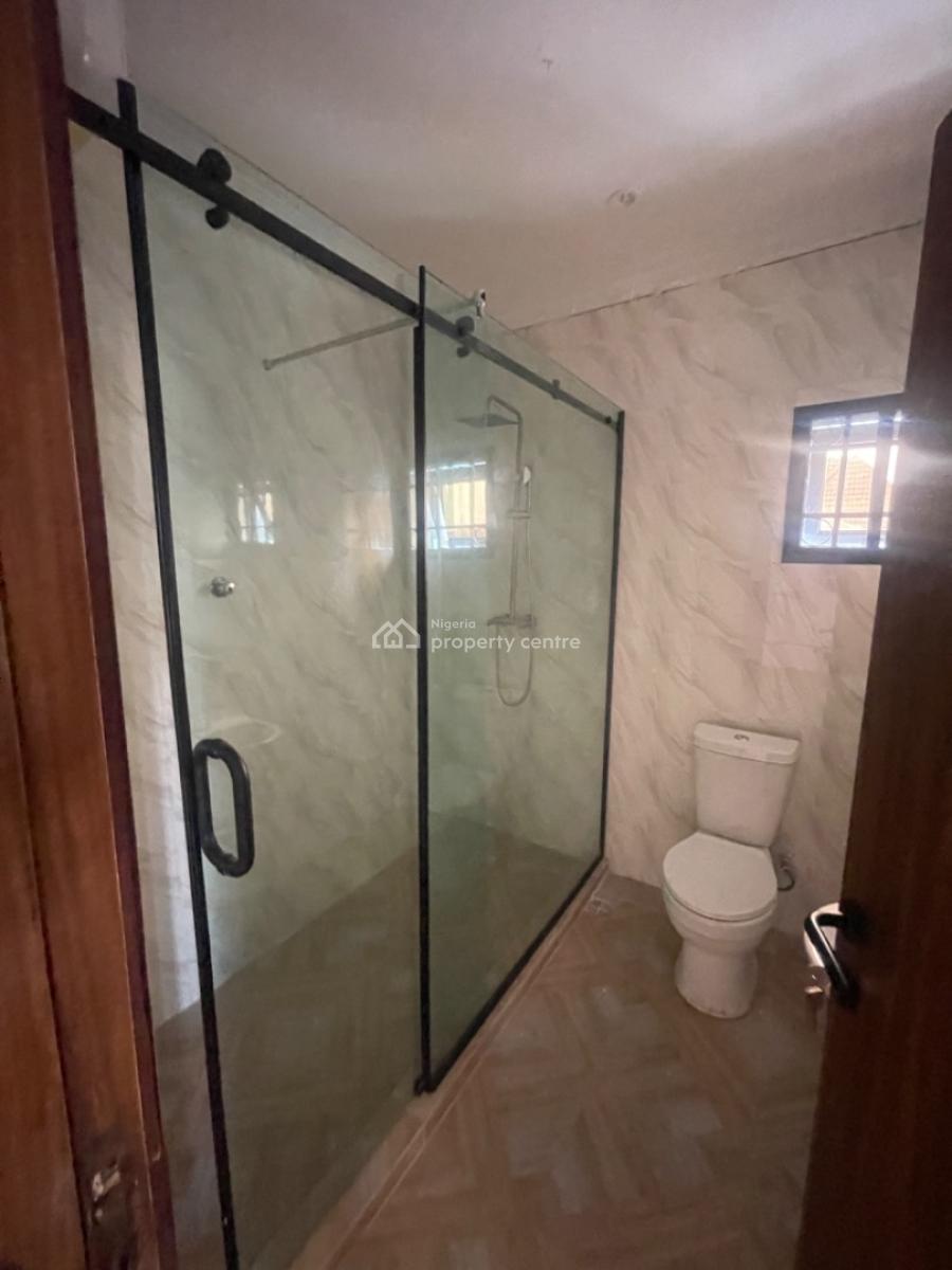 4 Bedroom Duplex with Bq, Chevron Drive Lekki Lagos, Lekki, Lagos, Semi-detached Duplex for Rent