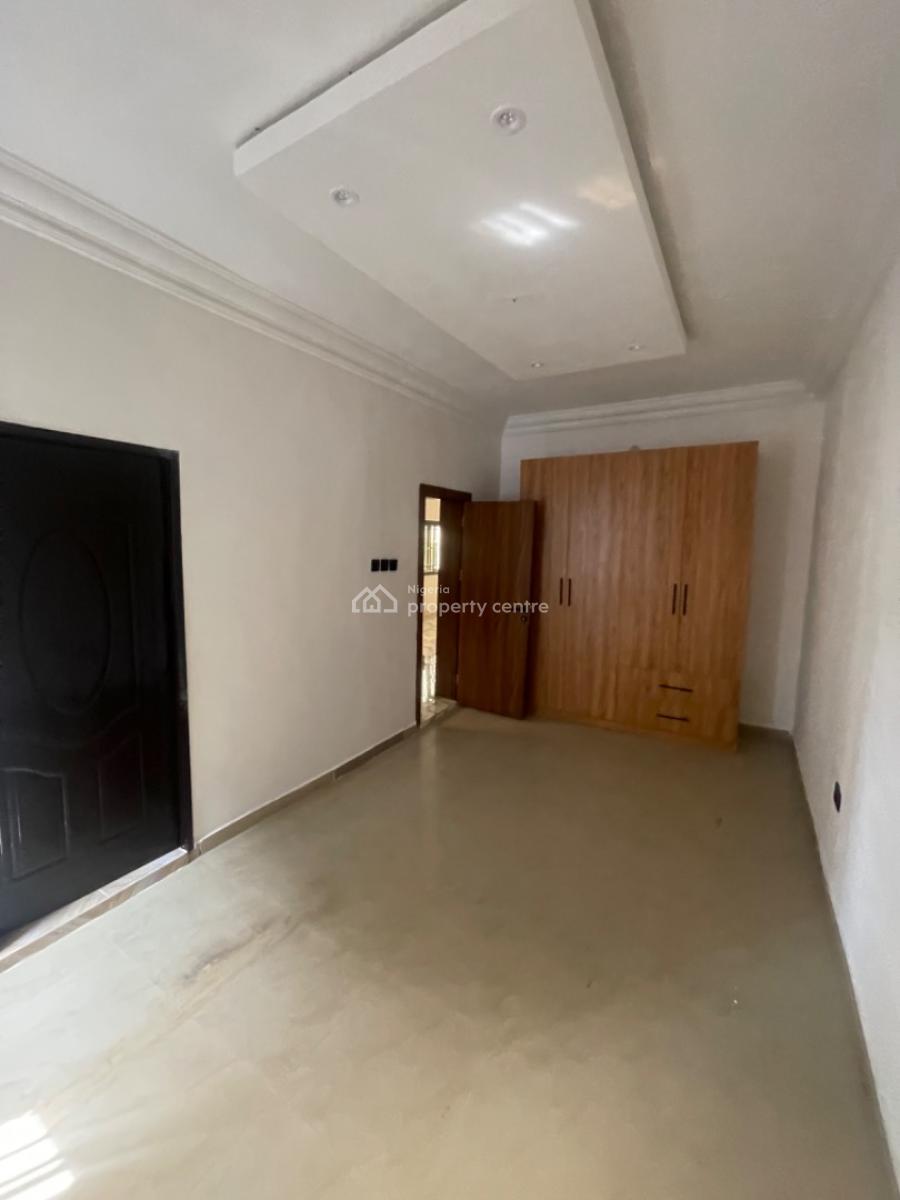 4 Bedroom Duplex with Bq, Chevron Drive Lekki Lagos, Lekki, Lagos, Semi-detached Duplex for Rent