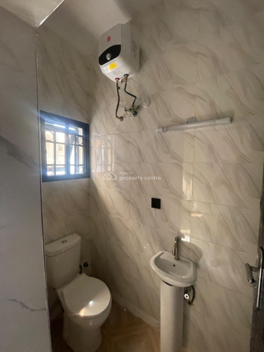 4 Bedroom Duplex with Bq, Chevron Drive Lekki Lagos, Lekki, Lagos, Semi-detached Duplex for Rent