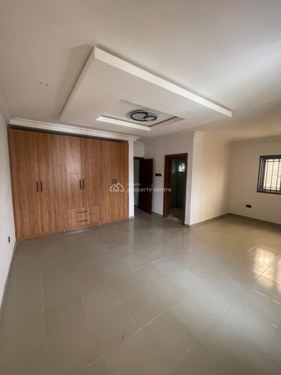 4 Bedroom Duplex with Bq, Chevron Drive Lekki Lagos, Lekki, Lagos, Semi-detached Duplex for Rent